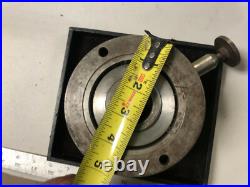 MACHINIST TOOL LATHE MILL Machinist Collet Fixture Set Up OfCe
