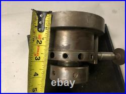 MACHINIST TOOL LATHE MILL Machinist Collet Fixture Set Up OfCe
