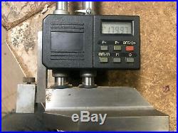 MACHINIST TOOL LATHE MILL Machinist Digital Height Gage Gauge Double Column Ofc