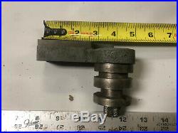 MACHINIST TOOL LATHE MILL Machinist DoAll Band Saw File Guide Support BlkFleCb