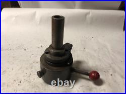 MACHINIST TOOL LATHE MILL Machinist Geometric Die Head ShC