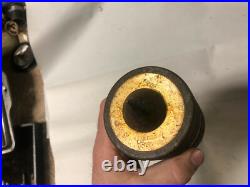 MACHINIST TOOL LATHE MILL Machinist LARGE Live Center OfCe