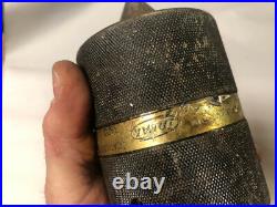 MACHINIST TOOL LATHE MILL Machinist LARGE Live Center OfCe