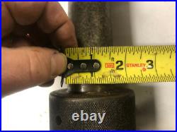 MACHINIST TOOL LATHE MILL Machinist LARGE Live Center OfCe