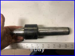 MACHINIST TOOL LATHE MILL Machinist LARGE Shoda Live Center JwCb