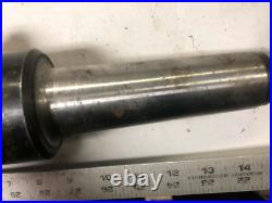 MACHINIST TOOL LATHE MILL Machinist LARGE Shoda Live Center JwCb