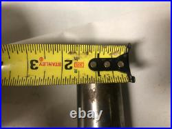 MACHINIST TOOL LATHE MILL Machinist LARGE Shoda Live Center JwCb
