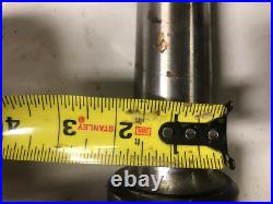 MACHINIST TOOL LATHE MILL Machinist LARGE Shoda Live Center JwCb