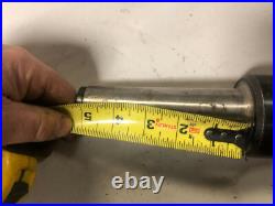 MACHINIST TOOL LATHE MILL Machinist LARGE Shoda Live Center JwCb
