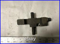 MACHINIST TOOL LATHE MILL Machinist Lathe Carriage Stop Tool StCst