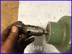 MACHINIST TOOL LATHE MILL Machinist Leland Gifford Tapping Head StgCst