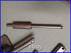 MACHINIST TOOL LATHE MILL Machinist Lot of Boring Bar Fly Cutters