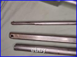 MACHINIST TOOL LATHE MILL Machinist Lot of Boring Bar Fly Cutters