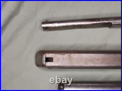 MACHINIST TOOL LATHE MILL Machinist Lot of Boring Bar Fly Cutters