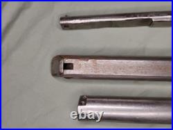 MACHINIST TOOL LATHE MILL Machinist Lot of Boring Bar Fly Cutters