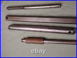 MACHINIST TOOL LATHE MILL Machinist Lot of Boring Bar Fly Cutters