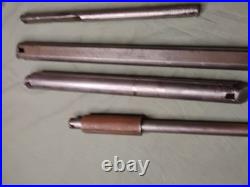 MACHINIST TOOL LATHE MILL Machinist Lot of Boring Bar Fly Cutters