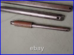 MACHINIST TOOL LATHE MILL Machinist Lot of Boring Bar Fly Cutters