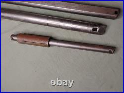 MACHINIST TOOL LATHE MILL Machinist Lot of Boring Bar Fly Cutters