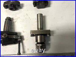 MACHINIST TOOL LATHE MILL Machinist Lot of Turret Lathe Tooling Lot DrZ