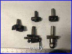 MACHINIST TOOL LATHE MILL Machinist Lot of Turret Lathe Tooling Lot DrZ