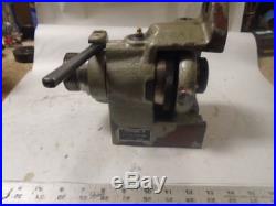 MACHINIST TOOL LATHE MILL Machinist Phase II 5C Collet Indexing Fixture