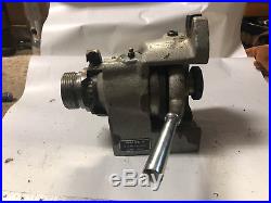 MACHINIST TOOL LATHE MILL Machinist Phase II 5 C Collet Index Indexer Fixture d