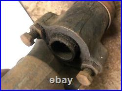 MACHINIST TOOL LATHE MILL Machinist Whitney No 20 Punch Fixture DrWy