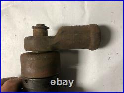 MACHINIST TOOL LATHE MILL Machinist Whitney No 20 Punch Fixture DrWy