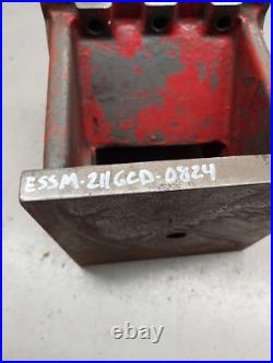 MACHINIST TOOL LATHE MILL Machinists 6x6x6 V Block and Clamp Set Up Fixture