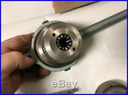 MACHINIST TOOL LATHE MILL Maximat 10 Lathe Collet Closer Draw Bar Part OfCe