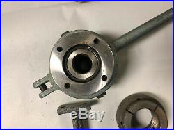 MACHINIST TOOL LATHE MILL Maximat 10 Lathe Collet Closer Draw Bar Part OfCe