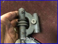 MACHINIST TOOL LATHE MILL Micro Jewelers Lathe Pulley Counter Shaft Assembly ShM