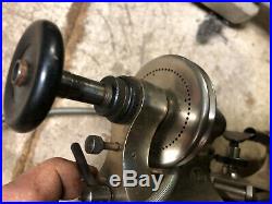 MACHINIST TOOL LATHE MILL Nice Boley Watchmaker Jewelers Lathe with 8 MM Collets