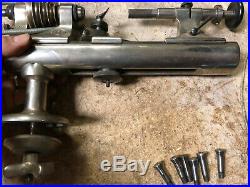 MACHINIST TOOL LATHE MILL Nice Boley Watchmaker Jewelers Lathe with 8 MM Collets