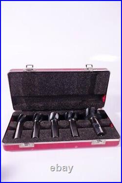 MACHINIST TOOL LATHE MILL Set Very Sharp Roughing End Mills Union Twist Drill MACHINIST TOOL LATHE MILL Set Very Sharp Roughing End Mills Union Twist Drill