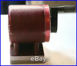 MACHINIST TOOL LATHE MILL Suburban Tool Collet Master 5C Collet Spining Fixture