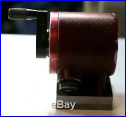 MACHINIST TOOL LATHE MILL Suburban Tool Collet Master 5C Collet Spining Fixture