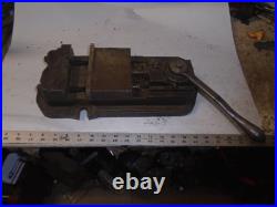 MACHINIST TOOL LATHE MILL Unusual 5 Mill Milling Vise with Lever