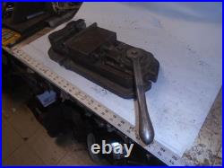 MACHINIST TOOL LATHE MILL Unusual 5 Mill Milling Vise with Lever