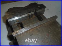 MACHINIST TOOL LATHE MILL Unusual 5 Mill Milling Vise with Lever