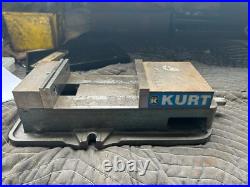 MACHINIST TOOL LATHE MILL b Machinist Kurt 6 D675 Vise Versatile Lock 3600V MACHINIST TOOL LATHE MILL b Machinist Kurt 6 D675 Vise Versatile Lock 3600V