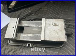 MACHINIST TOOL LATHE MILL b Machinist Kurt 6 D675 Vise Versatile Lock 3600V MACHINIST TOOL LATHE MILL b Machinist Kurt 6 D675 Vise Versatile Lock 3600V