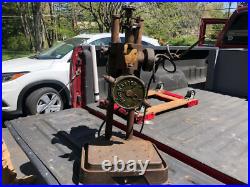MACHINIST TOOL LATHE Machinist Burgmaster Turret Drill Press MACHINIST TOOL LATHE Machinist Burgmaster Turret Drill Press