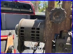 MACHINIST TOOL LATHE Machinist Burgmaster Turret Drill Press MACHINIST TOOL LATHE Machinist Burgmaster Turret Drill Press