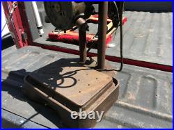 MACHINIST TOOL LATHE Machinist Burgmaster Turret Drill Press MACHINIST TOOL LATHE Machinist Burgmaster Turret Drill Press