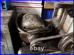 MACHINIST TOOL LATHE Machinist Butterfly Bench Top Die Filer File Machine MACHINIST TOOL LATHE Machinist Butterfly Bench Top Die Filer File Machine