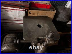 MACHINIST TOOL LATHE Machinist Butterfly Bench Top Die Filer File Machine MACHINIST TOOL LATHE Machinist Butterfly Bench Top Die Filer File Machine