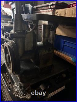 MACHINIST TOOL LATHE Machinist Butterfly Bench Top Die Filer File Machine MACHINIST TOOL LATHE Machinist Butterfly Bench Top Die Filer File Machine
