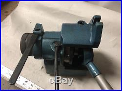 MACHINIST TOOL LATHE Mill Machinist 5C Collet Index Indexer Fixture Indexing